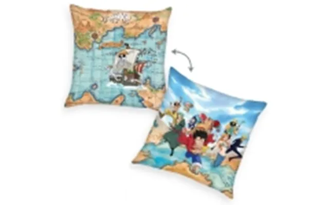 One Piece Pude Skattekort