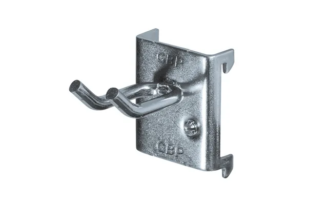 Ophængskrog Dbl. Ø5 38x8mm 5 Stk