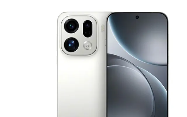 Oppo Find X9 Pro 5g Dual Sim 16gb Ram 512gb - White