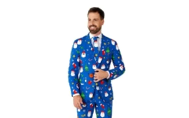 Opposuit Festivity Blue