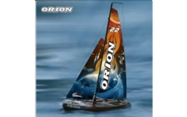 Orion V2 2.4g Rtr Fjernstyret Sejlbåd