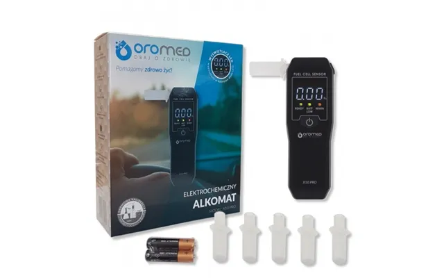 Oromed Alk Oro-x10 Pro - Led