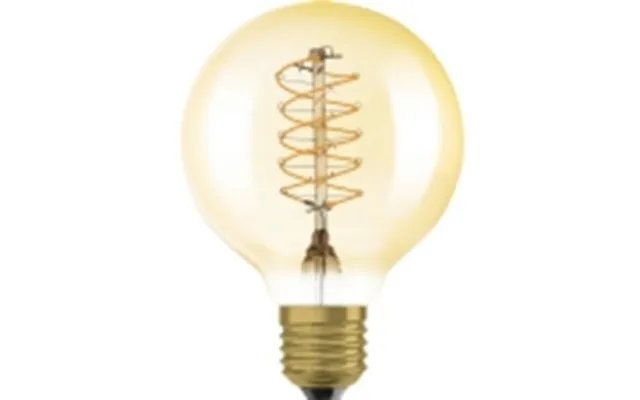 Osram Homelighting 4099854090806 Led Rgb -lamp Eek F A - G E27 Globeform 4
