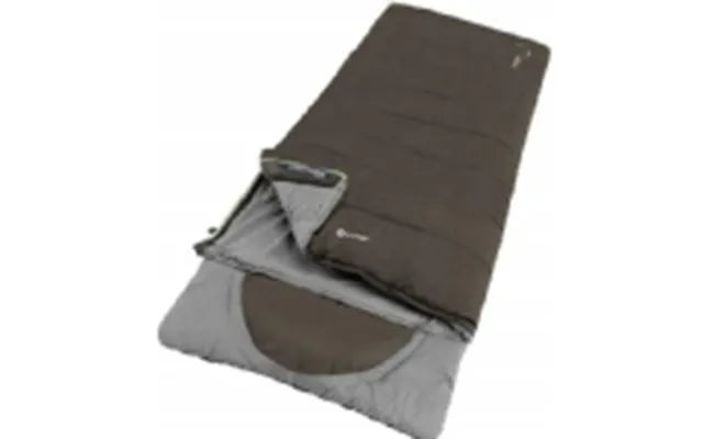 Outwell Contour Supreme Sleeping Bag 220 X 85 Cm -20 13 C Left Zipper