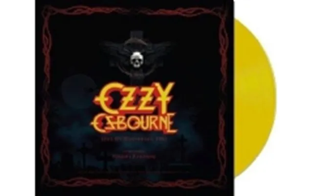 Ozzy Osbourne Live I Montreal 1981 - Vinyl
