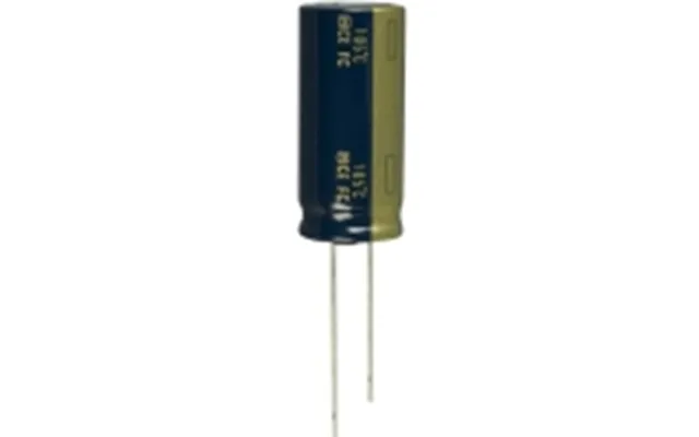 Panasonic Elektrolytkondensator Med Radial Tråd 7.5 Mm 1500 F 63 V 20 % Ø 18 Mm 1 Stk