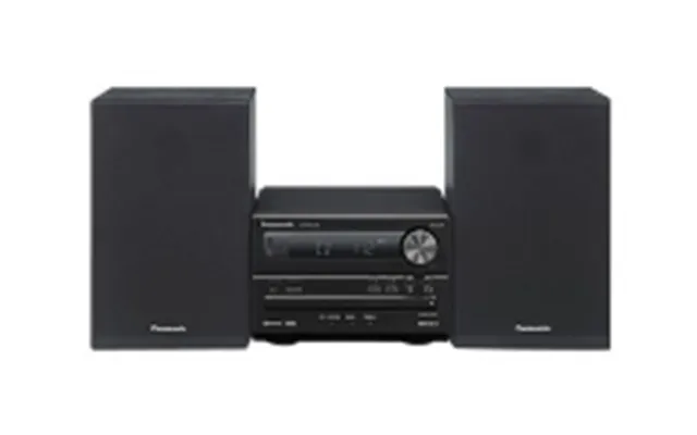 Panasonic Sc-pm250 - Mikrosystem