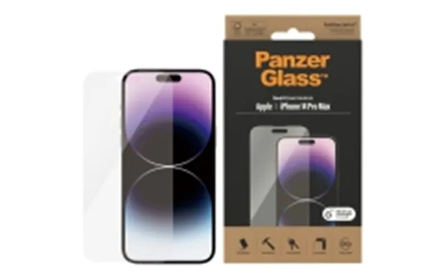 Panzerglass Antibacterial - Skærmbeskytter For Mobiltelefon