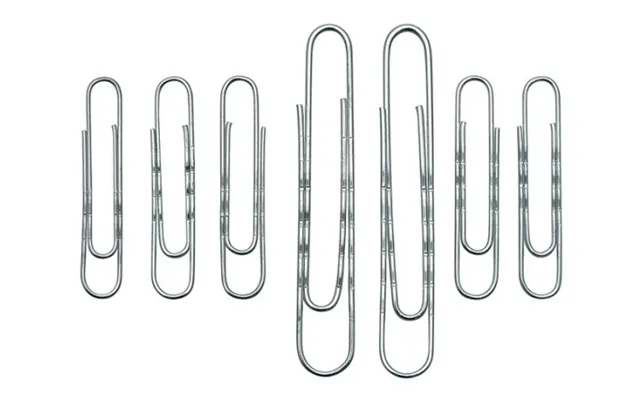 Paper Clips 50mm 100