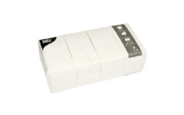 Papstar 82552 - Hvid