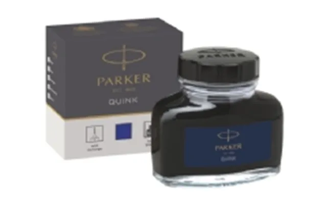 Parker Blækflaske Quink Blå 57 Ml