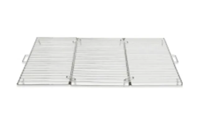 Patisse Foldbart Kagenet 46 X 32 Cm Rustfrit Stål Sølv