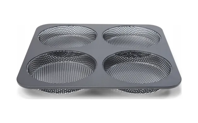 Patisse Patisse - Hamburgerbrødsform 28x28cm Profi