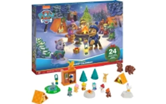 Paw Patrol Advent Calendar 2022