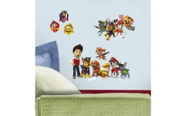 Paw Patrol Wallstickers