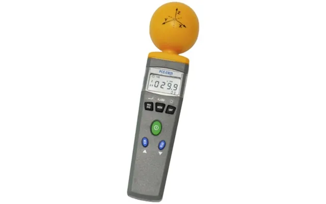 Pce Instruments Højfrekvens Hf -elektrosmogmåler