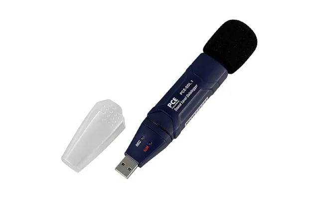 Pce Instruments Lydniveau-måleapparat Pce-sdl 1