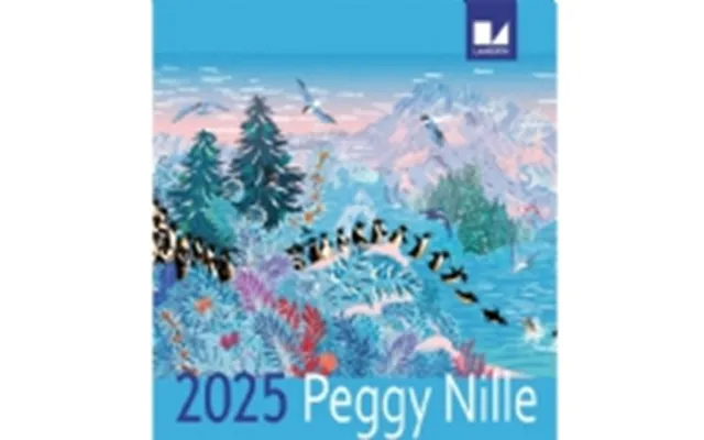 Peggy Nille Kalender 2025