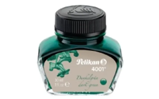 Pelikan 4001 - Grøn