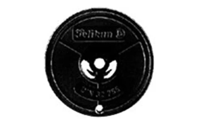 Pelikan Gr. 1 D - Sort