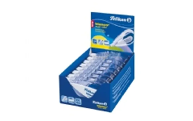 Pelikan Korrekturrulle Blanco Maxi, 4,2 Mm X 10 M Opløsningsmiddelfri, Kan Overskrives Med Det Samme, Kan Ikke Genopfyld