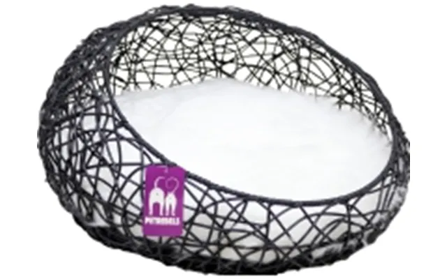 Pet Rebels Hyggekurv Oslo 47 Black