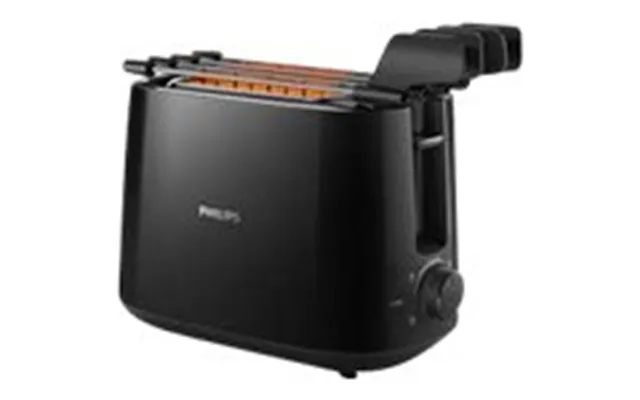 Philips Daily Collection Hd2583 - Brødrister