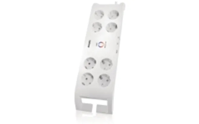 Philips Forbrugerelektronik Overspændingsbeskytter Spn3080b 10 - 900 J