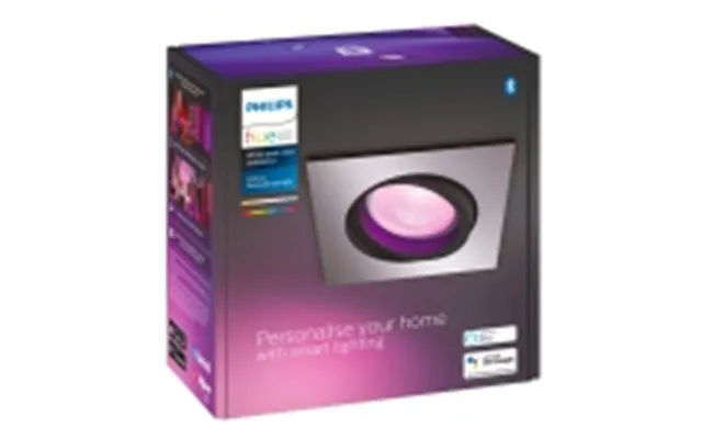 Philips Hue White And Color Ambiance Centura - Indlejret Spotlys