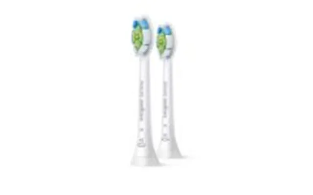 Philips Sonicare W2 Optimal White Hx6062 Standard - Ekstra Tandbørstehoved