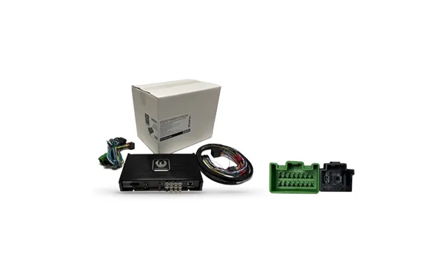 Phoenix Gold Volvo Dsp Power Upgrade Til S - V