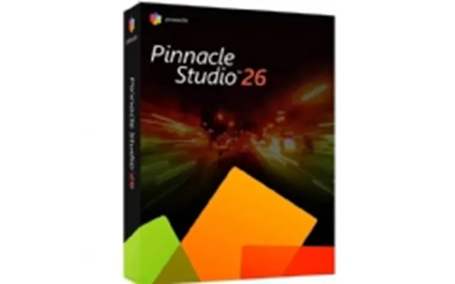 Pinnacle Studio Standard - V. 26