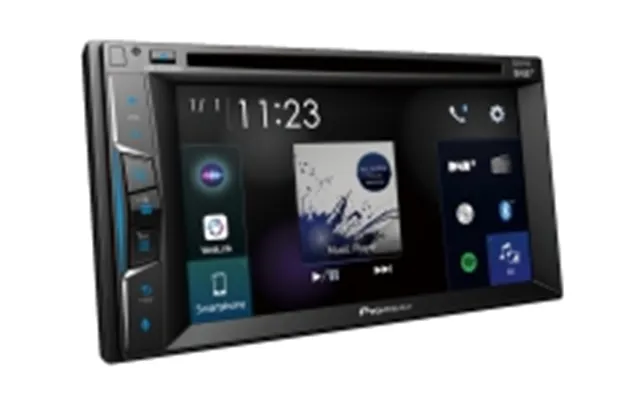 Pioneer Avh-a3200dab - Dvd-modtager