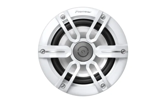 Pioneer Ts-me650fs, 2-vejs, 250 W, 75 W, 4 Ohm O , 88 Db, 34 - 23000 Hz