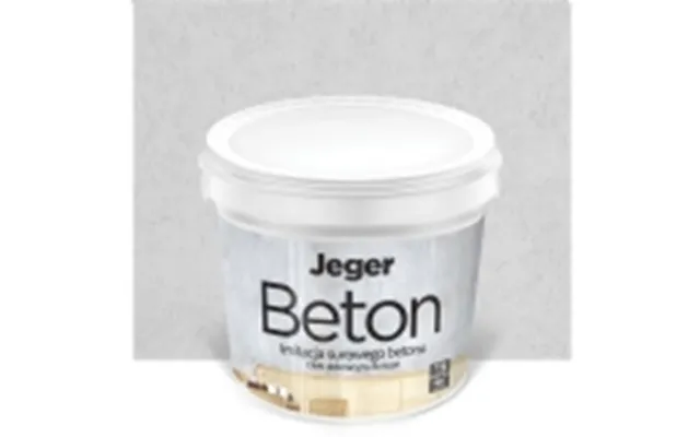 Plaster Decor Jeger Beton 7kg Como
