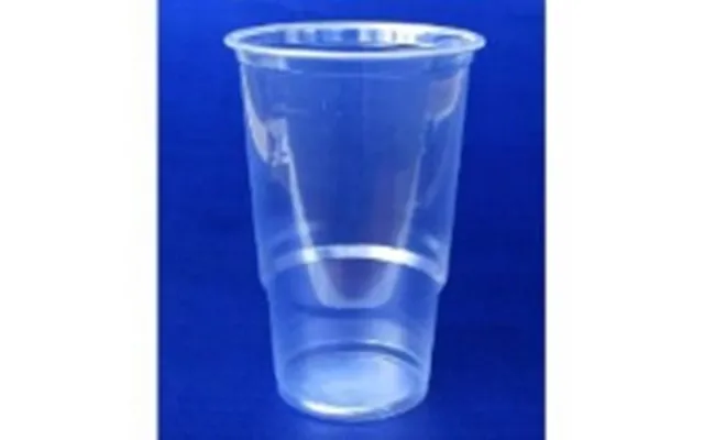 Plastglas Catersource 50 Cl Ø95x140 Mm Pp Klar,16 Ps X 50 Stk Krt