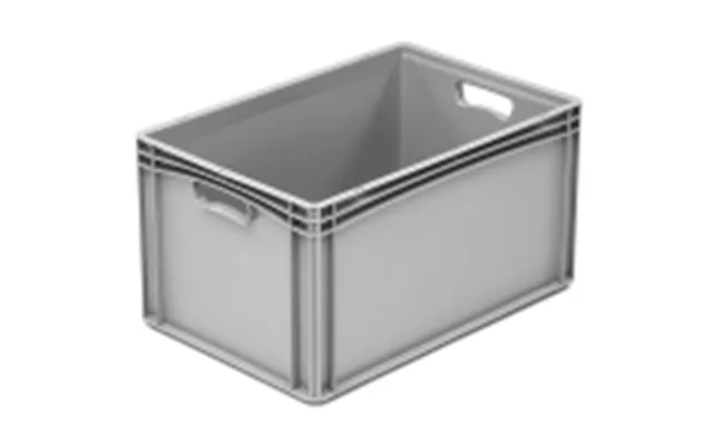 Plastkasse Eur 600x400x320 Mm - 40 Stk.