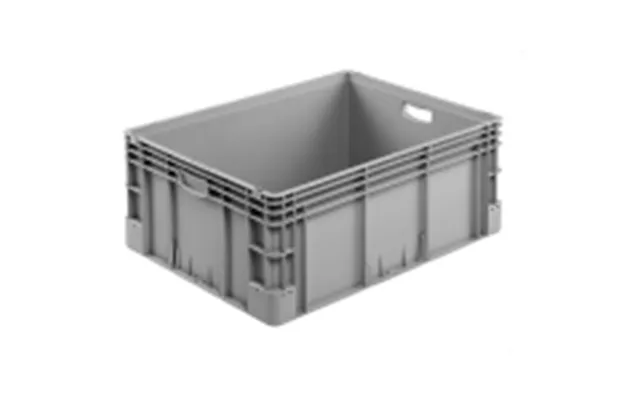 Plastkasse Eur 800x600x320 Mm - 14 Stk.