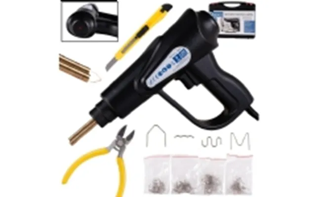 Plastsvejsemaskiner 70w Geko-borde