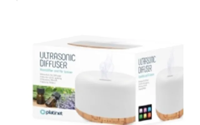 Platinet Pdlad12w Mælketræ Aroma Diffusor