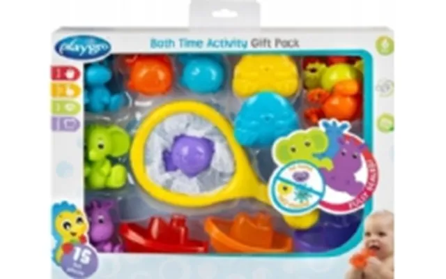 Playgro Badelegetøj - Fuldt Forseglet