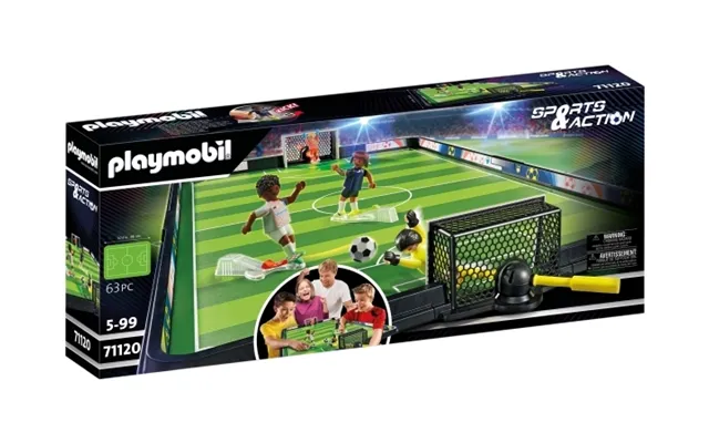 Playmobil Sports & Action 71120 - Action Eventyr