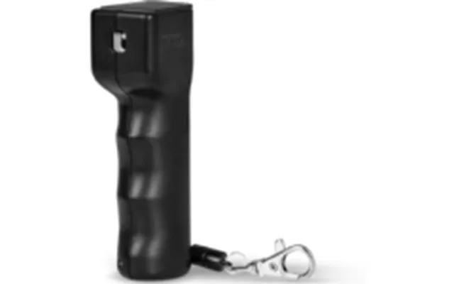 Plegium Smart Mini Sikkerhedsluftfugter - Sort