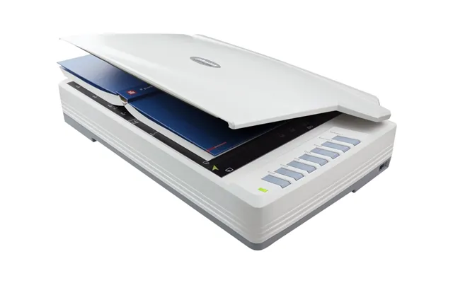 Plustek Opticbook A320e - Flatbed-scanner