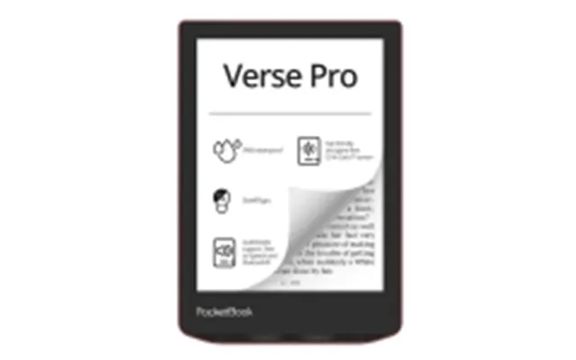 Pocketbook Verse Pro - Ebook Læser