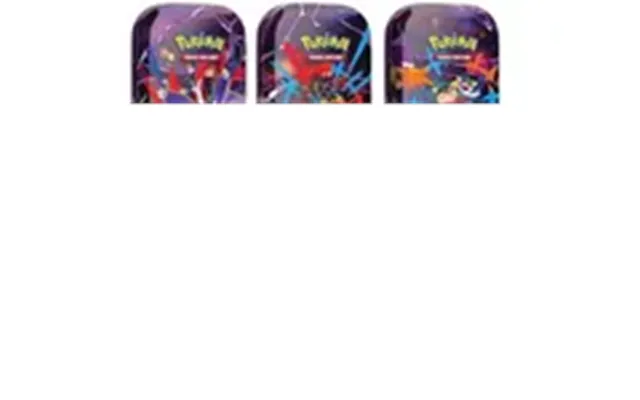 Pokémon Mega Evolution Mini Tin Pok10031 - Assorted