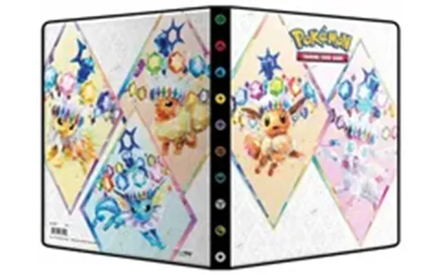 Pokémon Portfolio 9-p Poke Sv8.5
