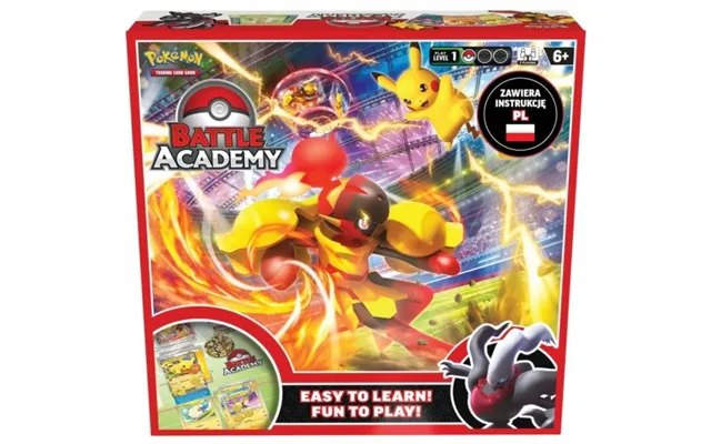 Pokémon Tcg Battle Academy 2022 Kort Aidimas