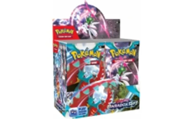 Pokemon Tcg - Scarlet &amp Violet 4