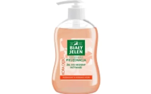 Pol White Jelein Int.hygiene Gel &amp Bark &amp